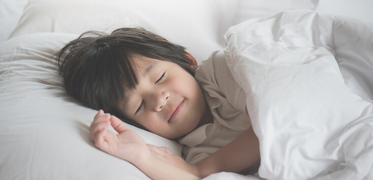 Penyebab Anak  Sulit  Tidur 